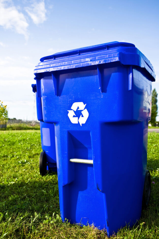 Layton city chooses recycling option News, Sports, Jobs Standard